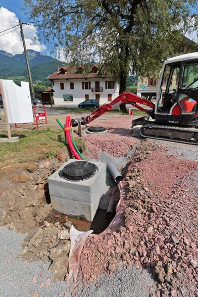 Suivi de chantier La Maison des Douceurs (du 19 juin au 17 septembre 2017)